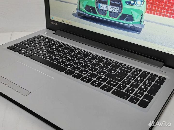 Ноутбук windows 10 Core i3 Игровой Lenovo Обмен