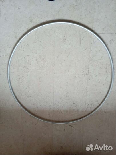 Обруч, мячик