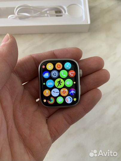 Смарт-часы SMART watch x8 pro