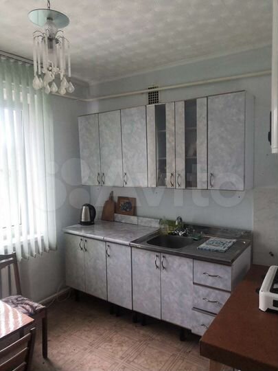 2-к. квартира, 56,2 м², 1/2 эт.