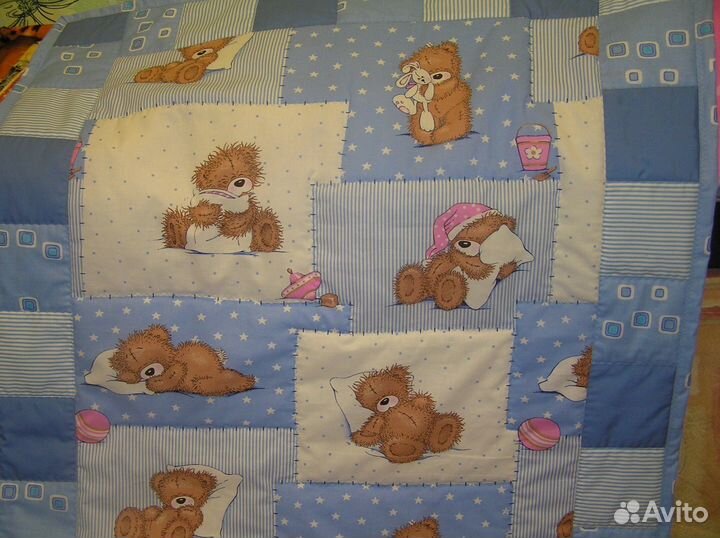 Покрывало детское