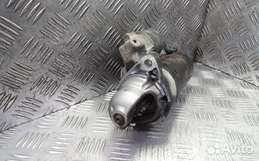 Стартер дизельный volkswagen phaeton 1 (KBG07BR01)