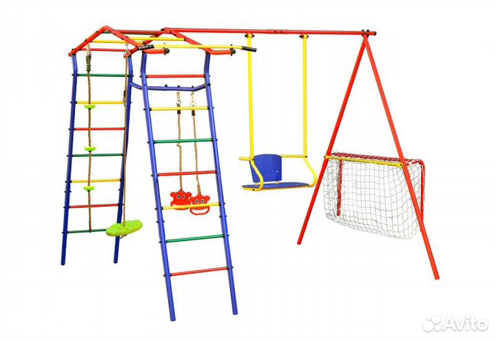 Детский спортивный комплекс 