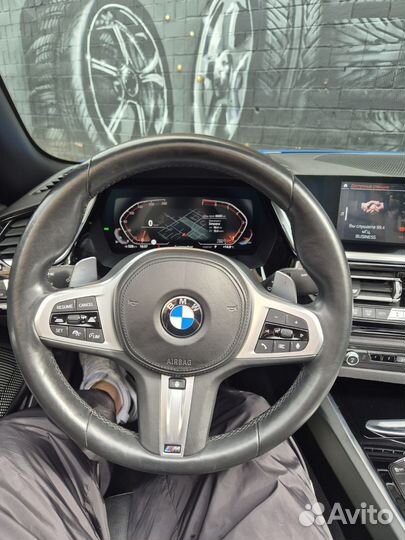 BMW Z4 2.0 AT, 2019, 66 000 км