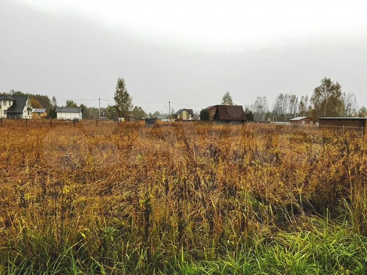 Участок 8 сот. (СНТ, ДНП)