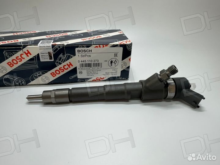 Форсунка 0445110273