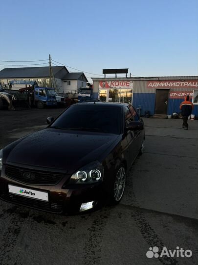 LADA Priora 1.6 МТ, 2014, 187 840 км