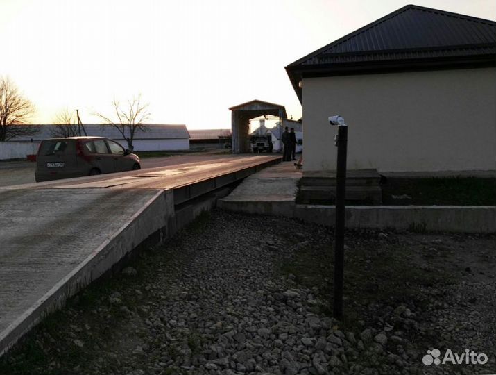 Автомобильные весы от производителя