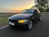BMW 3 серия 2.0 AT, 2009, 175 000 км, с пробегом, цена 990 000 руб.