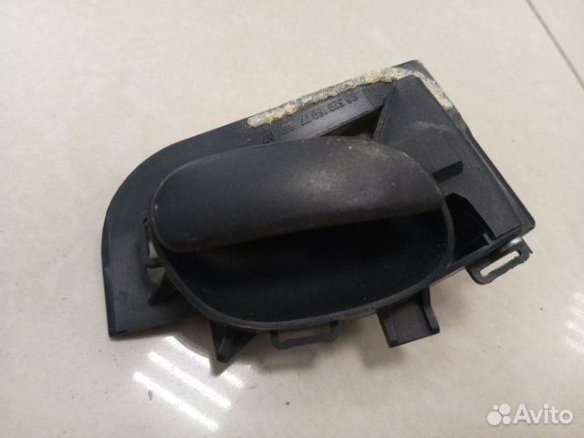 Ручка двери внутренняя Peugeot 206 хетчбек