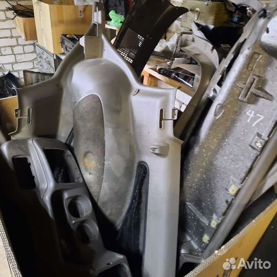 Детали салона джип гранд чероки zj 42re/44re/46re