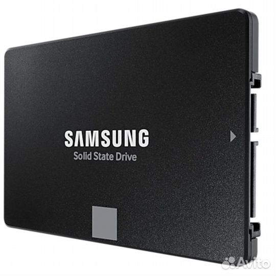 Внутренний жесткий диск Samsung SSD 870 EVO 361075