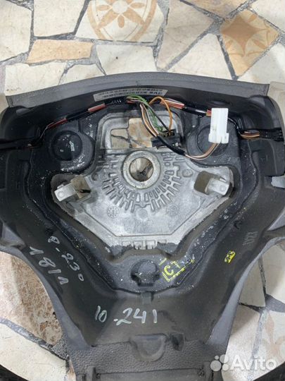 Руль Opel Corsa хэтчбек 1.4 (Z14XER) 2008