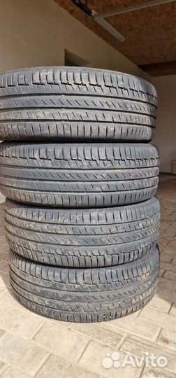 Continental PremiumContact 6 235/55 R19