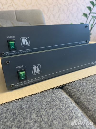 Усилитель-распределитель Kramer VM-10AN