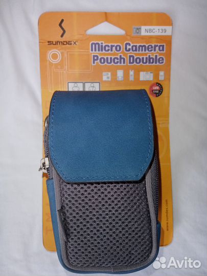 Новые чехлы для фотоаппарата