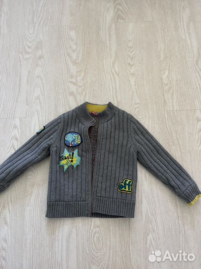 Комплект из 4-х вещей 104 размера