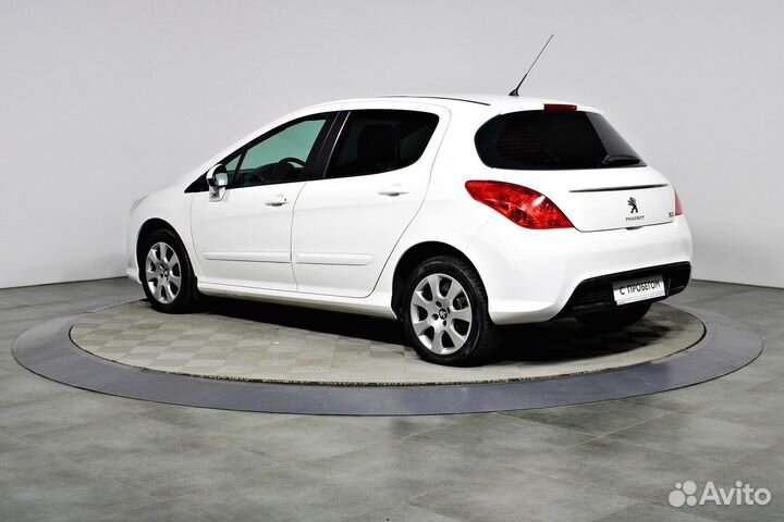 Peugeot 308 1.6 МТ, 2011, 138 454 км