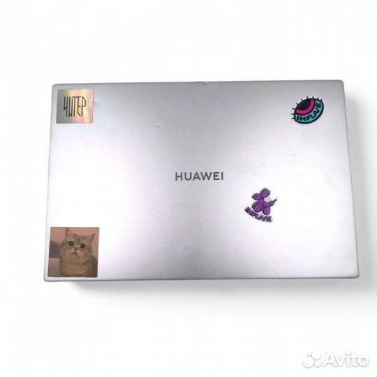 Ноутбук Huawei MateBook D14 8/512