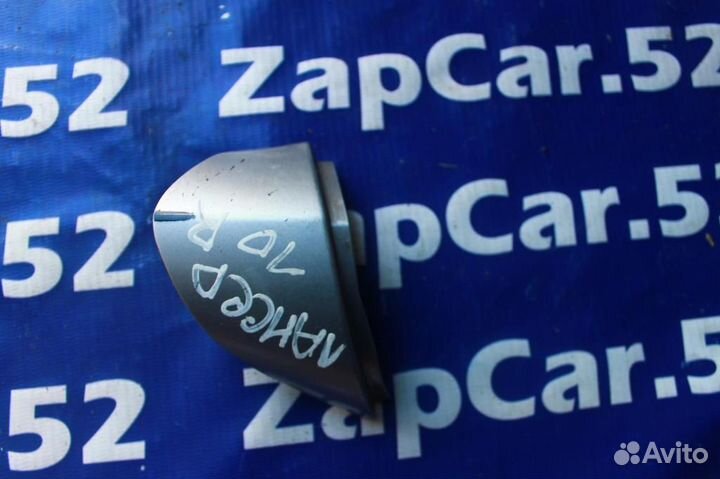 Кнопки и лепестки мультируля Митсубиси Лансер 10