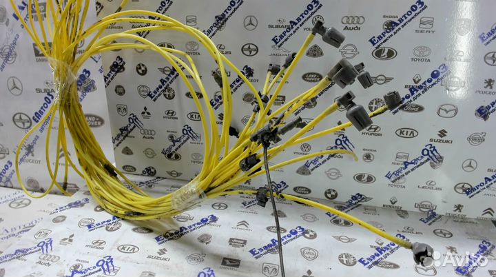 Трубка пластиковая вакумная Mercedes Benz W210 E-K