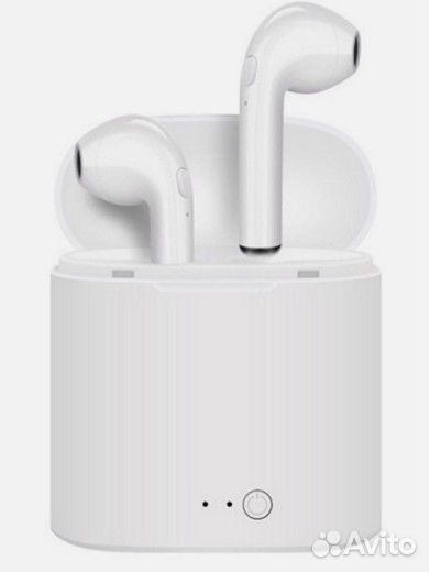 Беспроводные наушники i7s