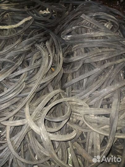 Резиновый уплотнитель для стеклопакетов