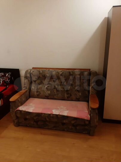 1-к. квартира, 35 м², 1/5 эт.