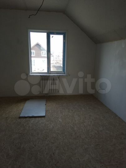 Дом 120 м² на участке 7 сот.