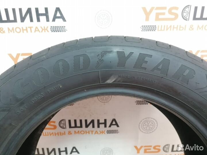 Goodyear EfficientGrip Performance 225/55 R17 96W