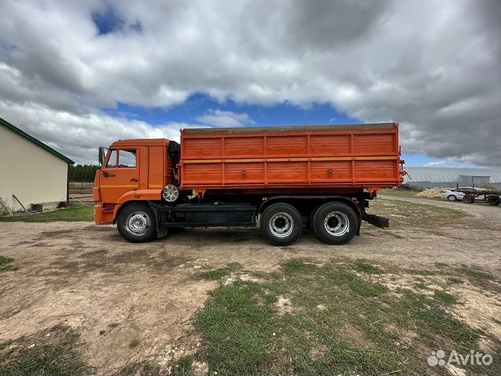 КамАЗ 45143-42, 2017