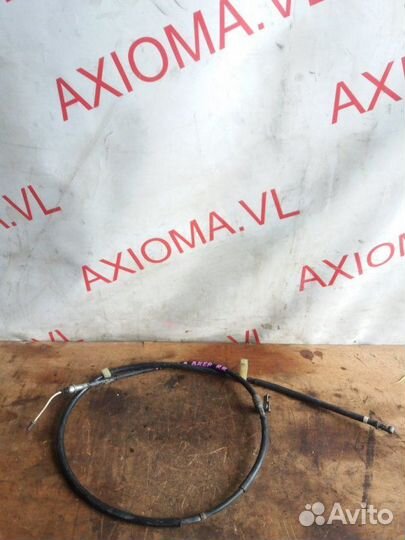 Тросик ручника прав. зад. mazda axela