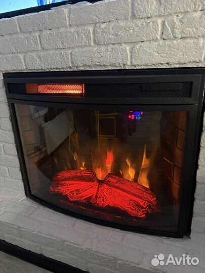 Электроочаг