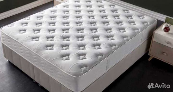 Матрас жесткий