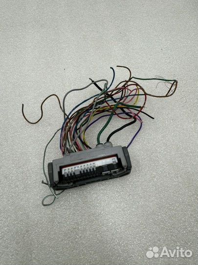 Штекер на фару Lexus Lx 570 2016-2021