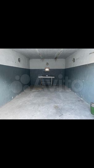 Гараж, 18 м²