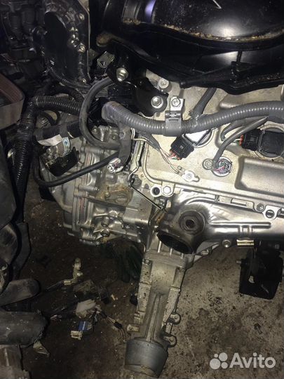 АКПП у 660 ф Лексус рх 3.5л 285л.с 2012г Япония