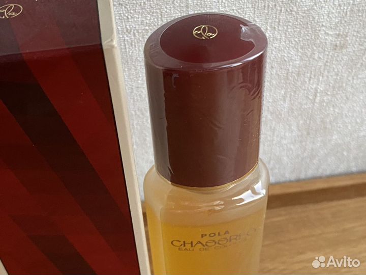 Chassres Pola edc 80ml Винтаж Запечатан