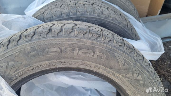 Nokian Tyres Hakkapeliitta 7 SUV 205/65 R16C 107R