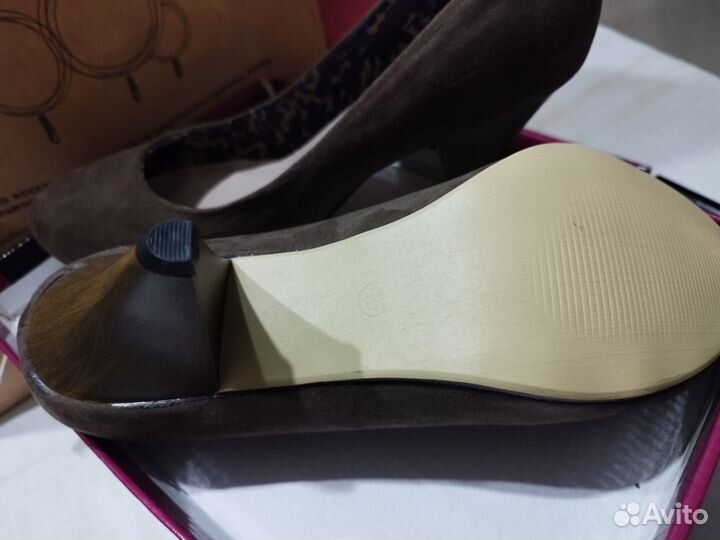 Туфли женские 39-49 размера