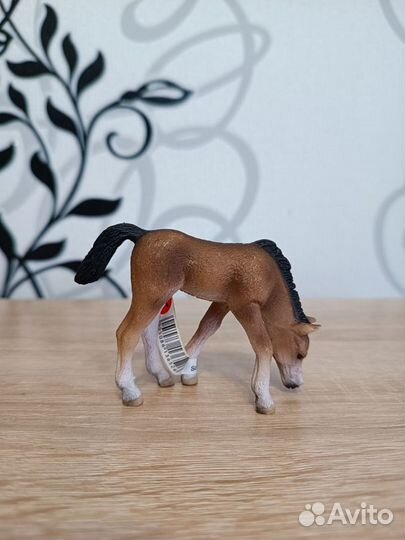 Schleich арабский жеребёнок 13652