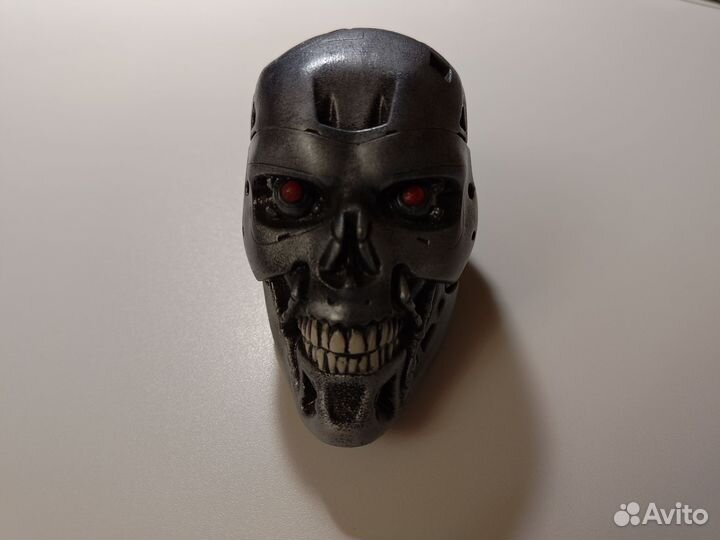 Через терминатора т-800