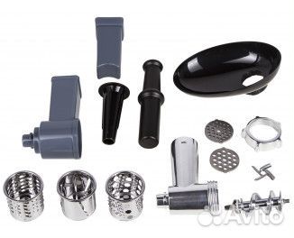 Мясорубка Moulinex ME 1068