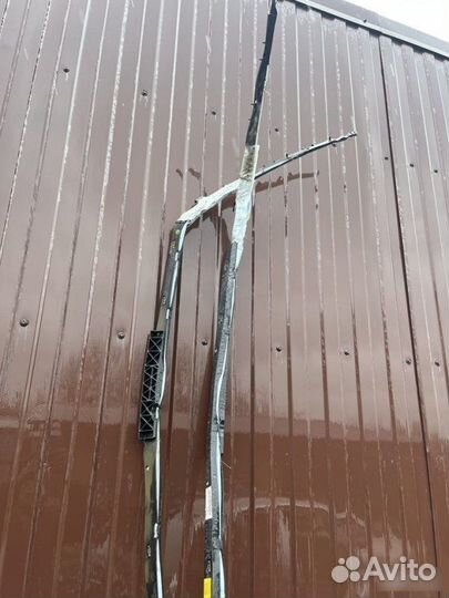 Боковая подушка безопасности Volkswagen Passat 2.0