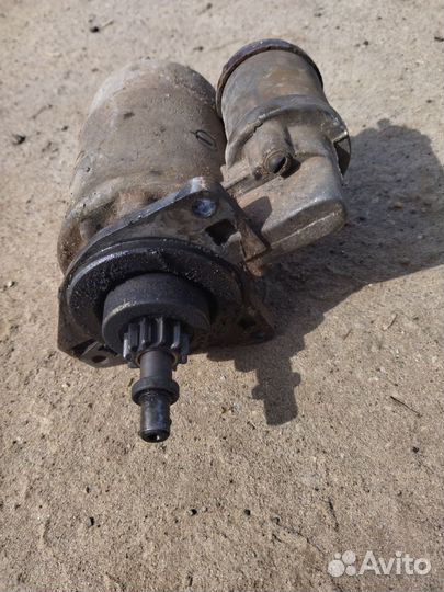 Стартер LADA kalina