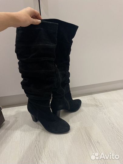 Ботильоны женские 38