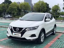 Nissan Qashqai 2.0 CVT, 2021, 40 000 км, с пробегом, цена 1 810 000 руб.