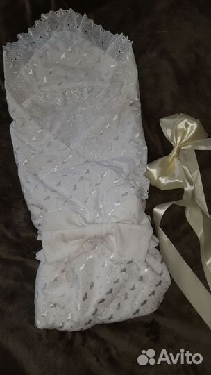 Конверт на выписку