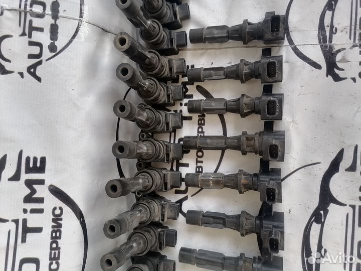 Катушка зажигания mazda 2,0 1.8