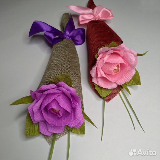 Букет из конфет